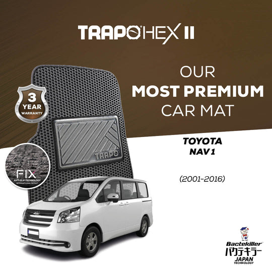 Toyota Nav 1 (2001-2016)