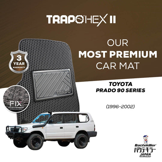 Toyota Prado 90 Series (1996-2002)