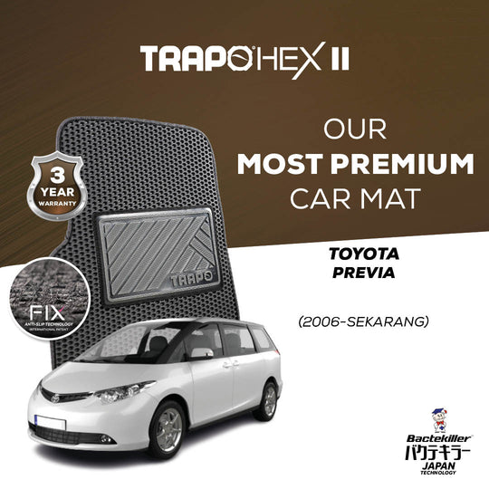 Toyota Previa (2006-Sekarang)