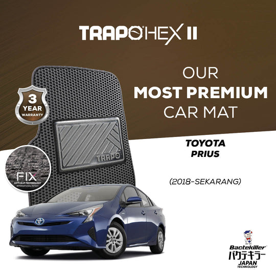 Toyota Prius (2018-Sekarang)