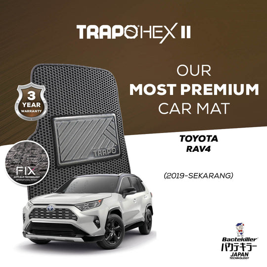 Toyota RAV4 (2019-Sekarang)