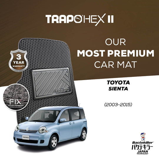 Toyota Sienta (2003-2015)