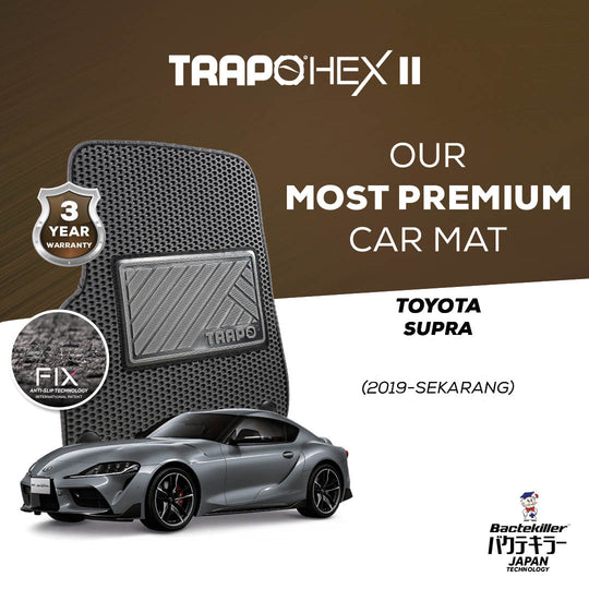 Toyota Supra (2019-Sekarang)