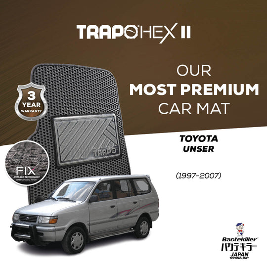 Toyota Unser (1997-2007)