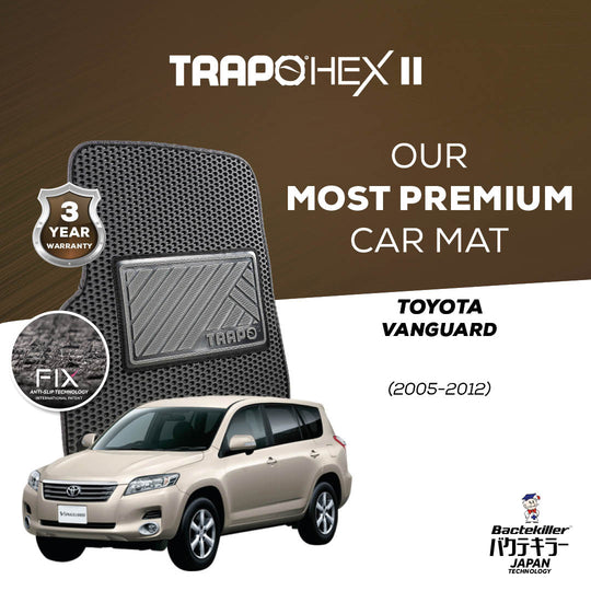 Toyota Vanguard (2005-2012)