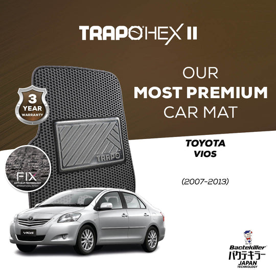 Toyota Vios (2007-2013)