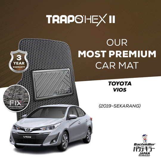 Toyota Vios (2019-Sekarang)