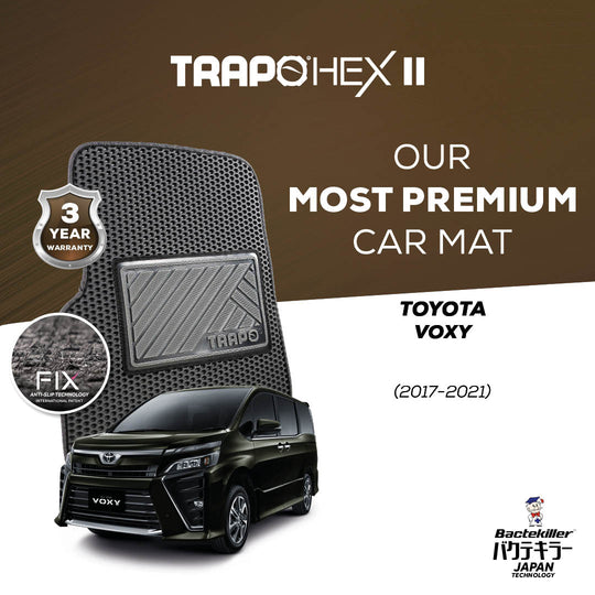 Toyota Voxy (2017-2021)