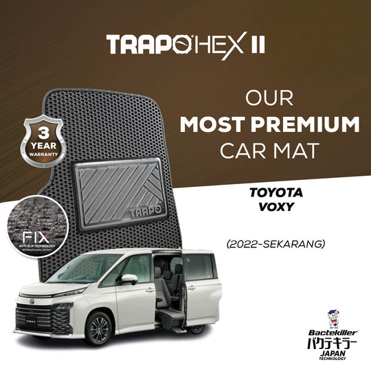 Toyota Voxy (2022-Sekarang)