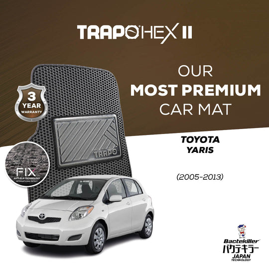 Toyota Yaris (2005-2013)