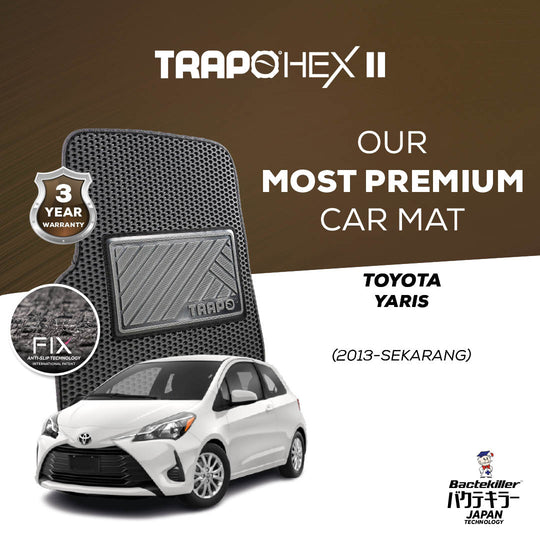 Toyota Yaris (2013-2018)