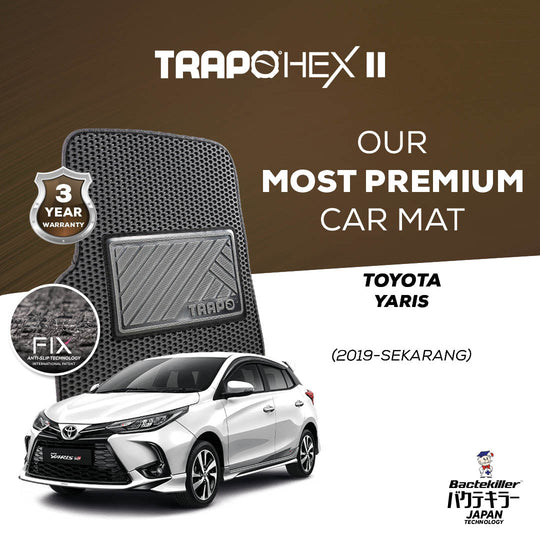 Toyota Yaris (2019-2020)