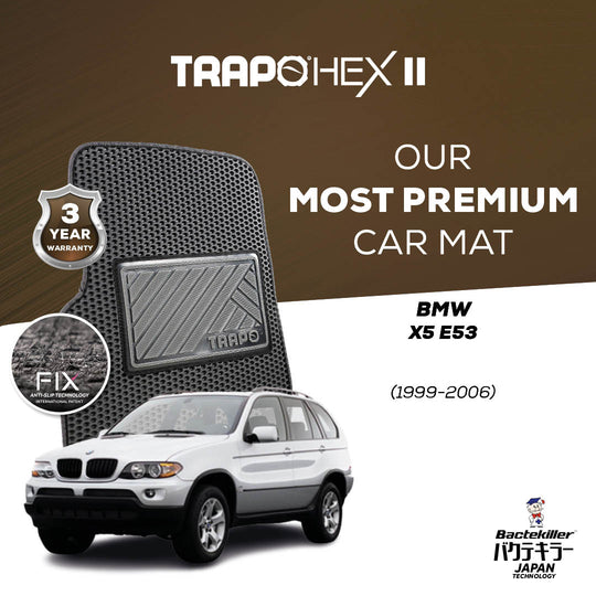 BMW X5 E53 (1999-2006)