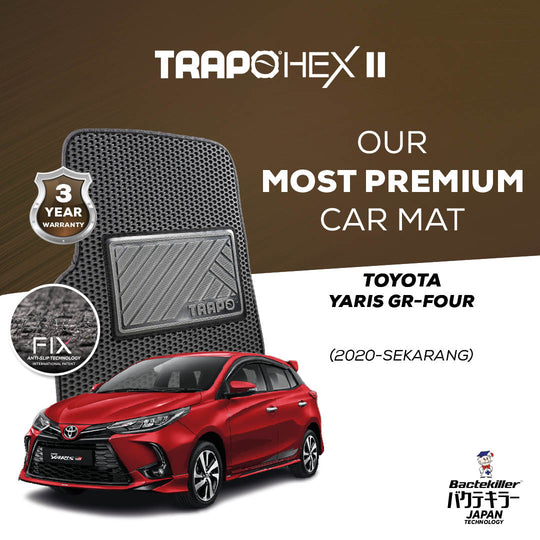 Toyota Yaris GR-Four (2020-Sekarang)