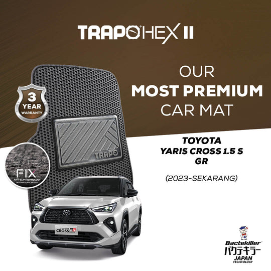 Toyota Yaris Cross 1.5 S GR (2023-Sekarang)