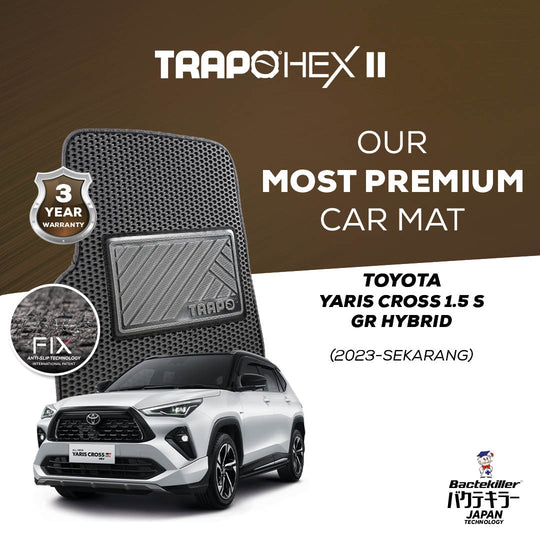 Toyota Yaris Cross 1.5 S GR Hybrid (2023-Sekarang)