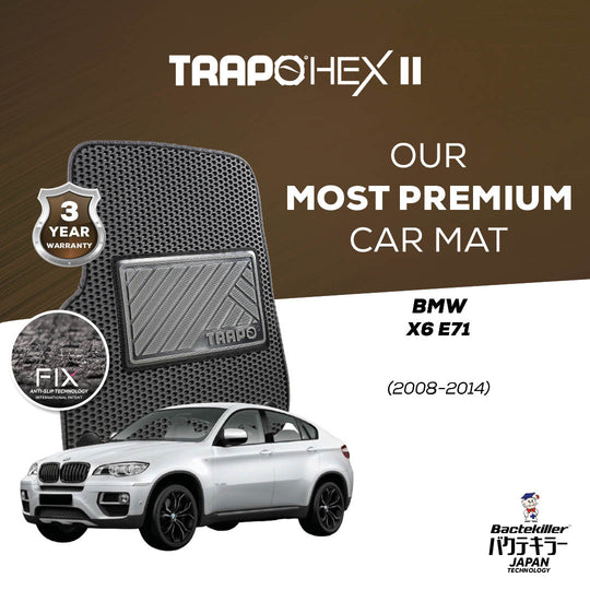 BMW X6 E71 (2008-2014)