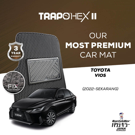 Toyota Vios (2022-Sekarang)