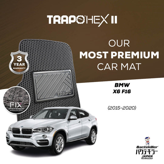 BMW X6 F16 (2015-2020)