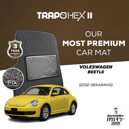 Volkswagen Beetle (2012-Sekarang)