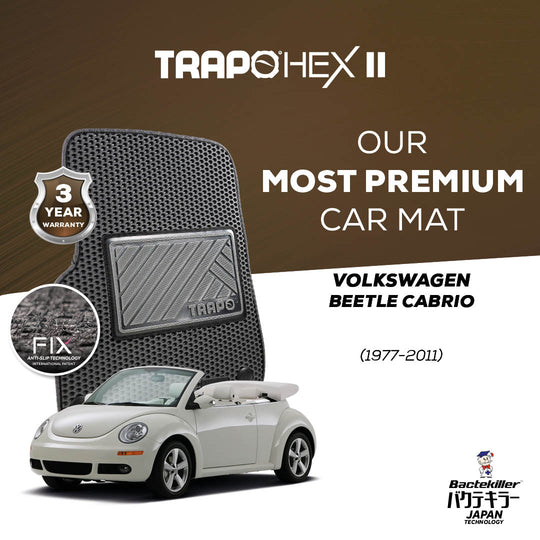 Volkswagen Beetle Cabrio (1977-2011)
