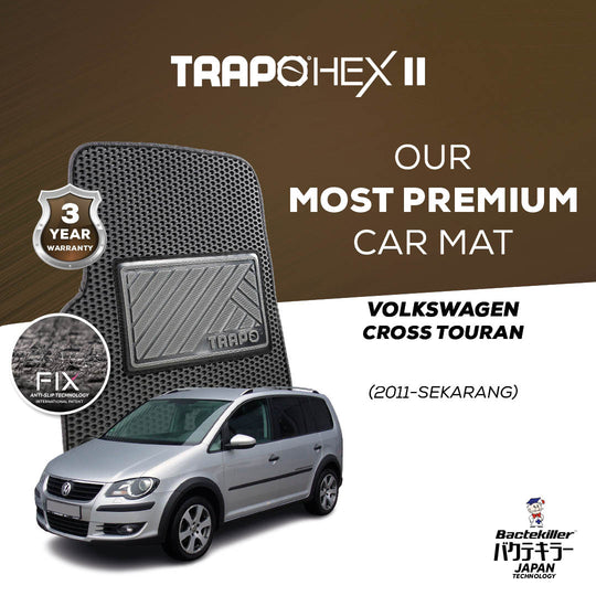 Volkswagen Cross Touran (2011-Sekarang)