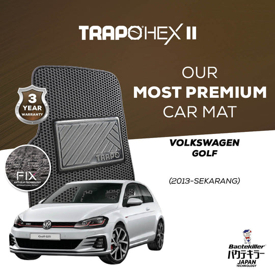 Volkswagen Golf (2013-Sekarang)