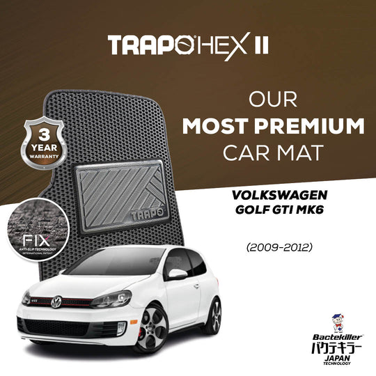 Volkswagen Golf GTi MK6 (2009-2012)