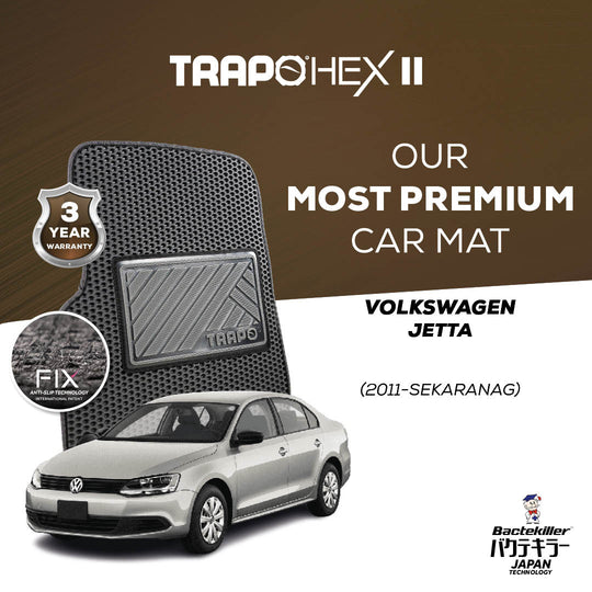 Volkswagen Jetta (2011-Sekarang)