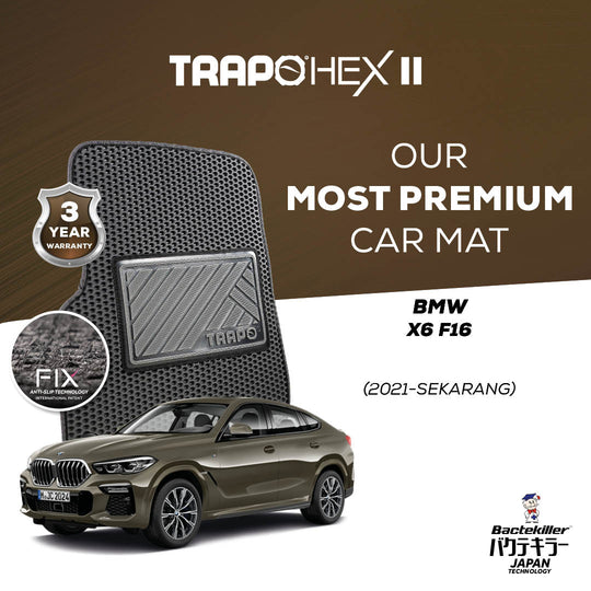BMW X6 F16 (2021-Sekarang)