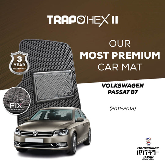 Volkswagen Passat (2011-2015)