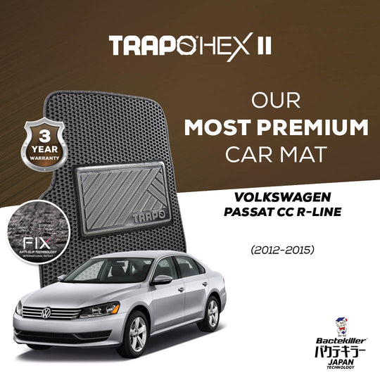 Volkswagen Passat CC  (2012-2015)