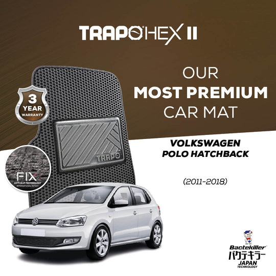 Volkswagen Polo Hatchback (2011-2018)