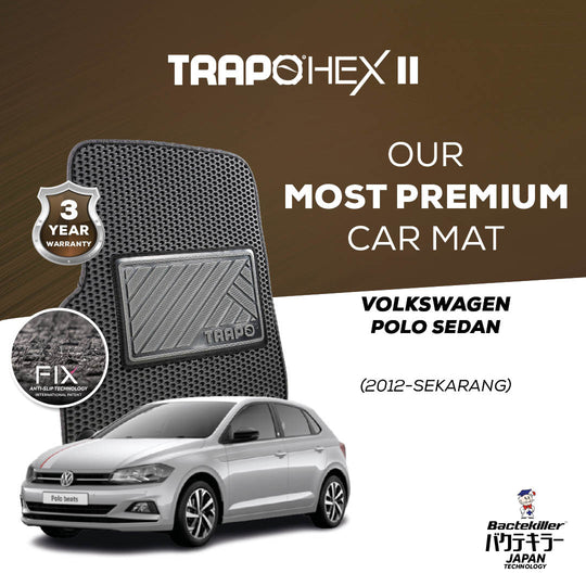 Volkswagen Polo Sedan (2012-Sekarang)