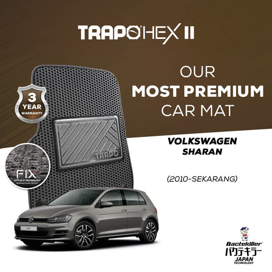 Volkswagen Sharan (2010-Sekarang)