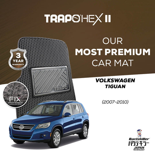 Volkswagen Tiguan (2007-2010)