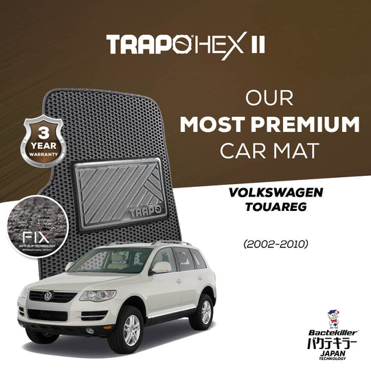 Volkswagen Touareg (2002-2010)