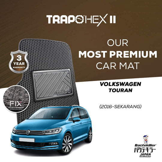 Volkswagen Touran (2016-Sekarang)