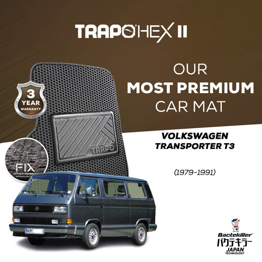 Volkswagen Transporter T3 (1979-1991)