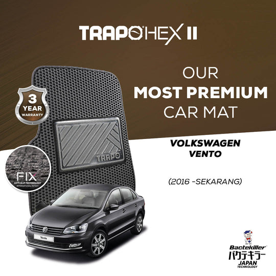 Volkswagen Vento (2016-Sekarang)