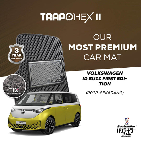 Volkswagen ID Buzz First Edition (2022-Sekarang)