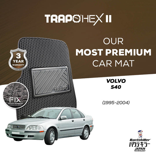 Volvo S40 (1995-2004)