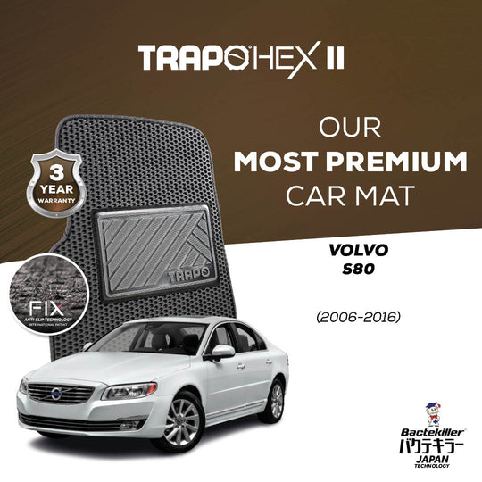 Volvo S80 (2006-2016)