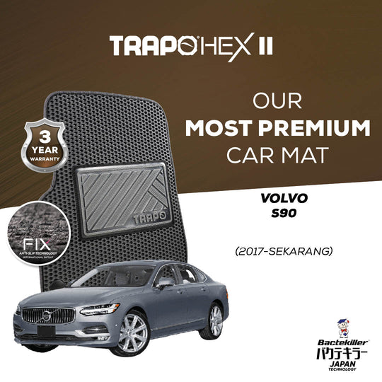 Volvo S90 (2017-Sekarang)