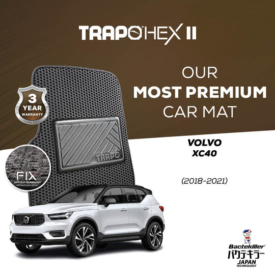 Volvo XC 40 (2018-2021)