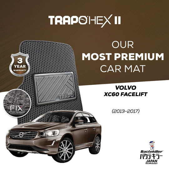 Volvo XC60 Facelift (2013-2017)