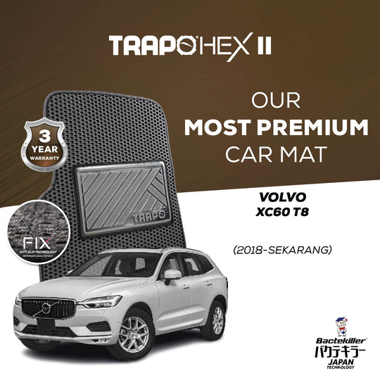 Volvo XC60 T8 (2018-Sekarang)