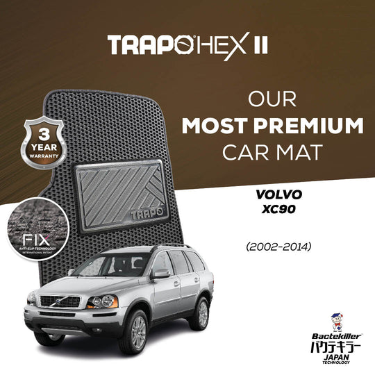 Volvo XC90 (2002-2014)