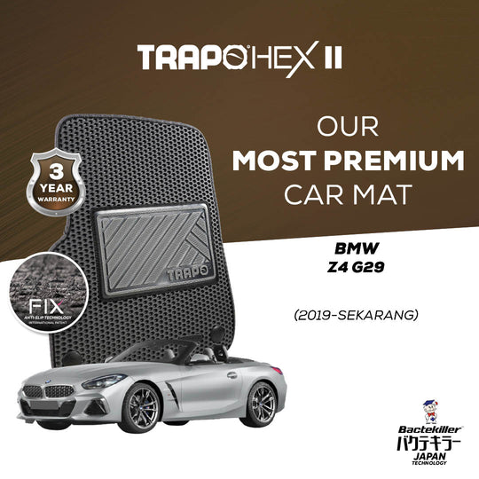 BMW Z4 G29 (2019-Sekarang)