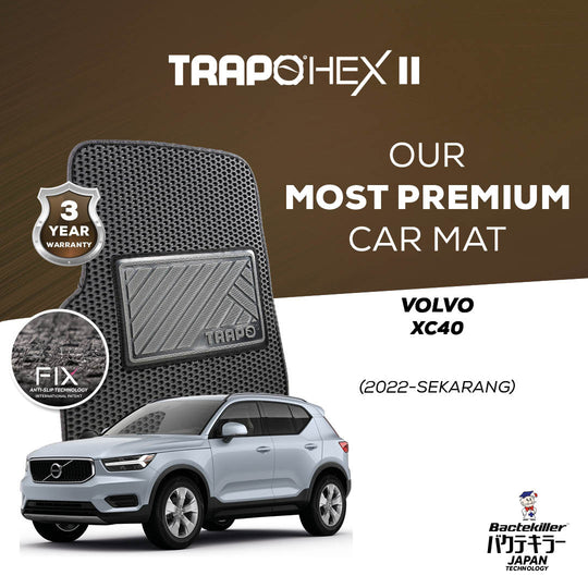 Volvo XC 40 (2022-Sekarang)